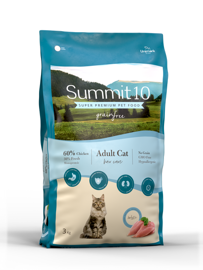 CAT HAIRCARE 3KG（成猫）