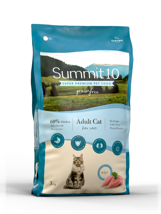 CAT HAIRCARE 3KG（成猫）