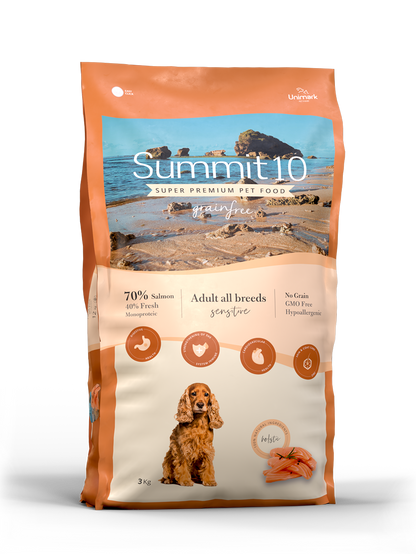 DOG SALMON & POTATO 3KG（成犬）