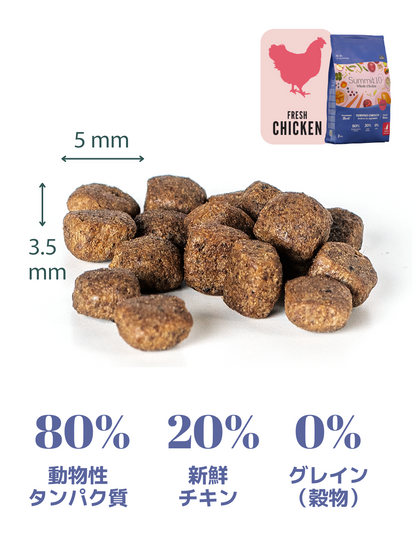 CAT NEUTERED 2KG（去勢猫）